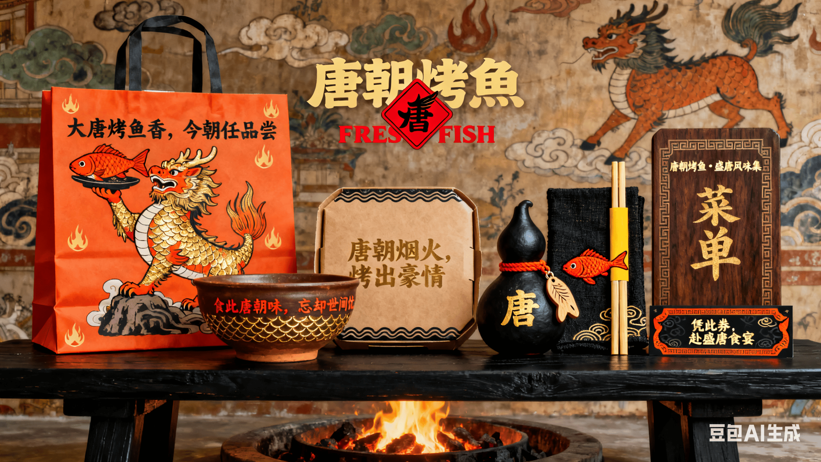 北欧风格场景展示