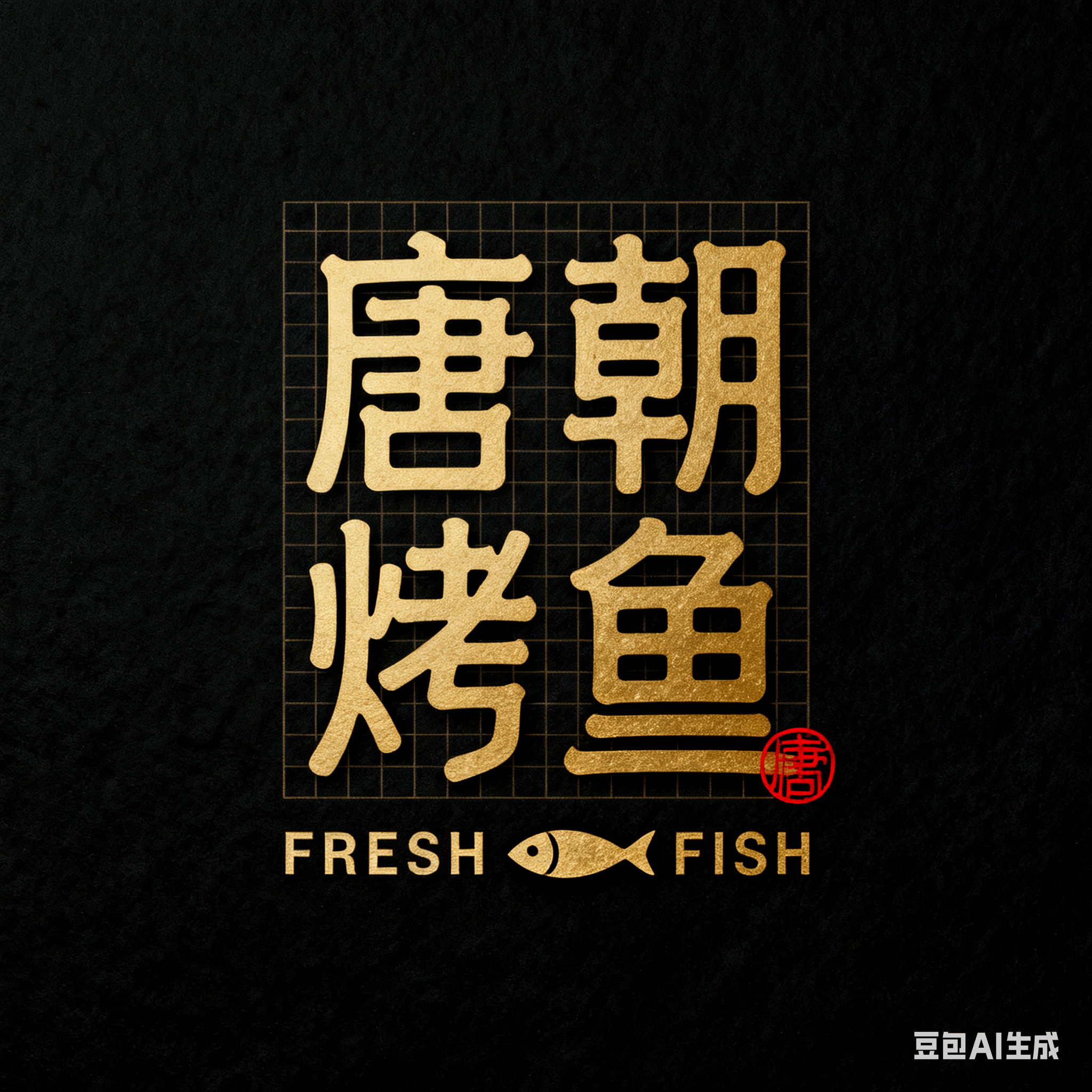 古村烤鱼·大唐豪放风