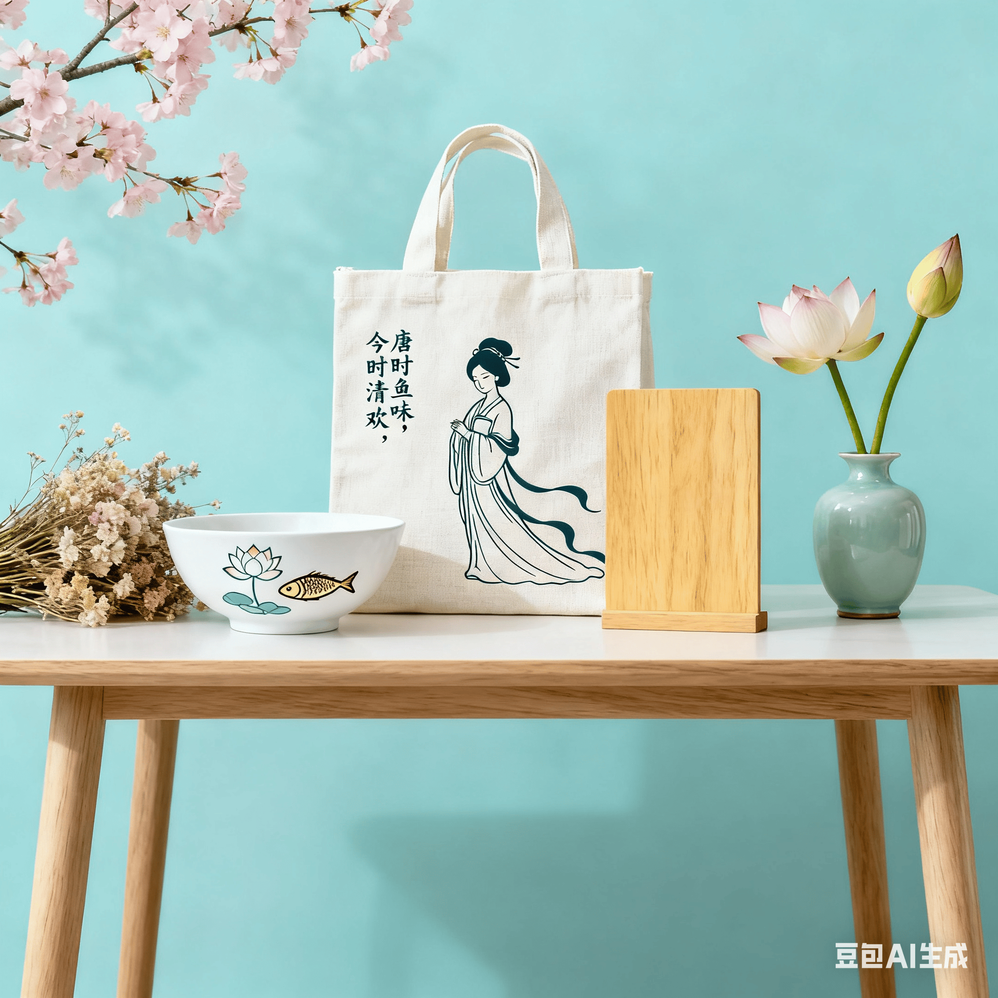 奢华品牌场景展示