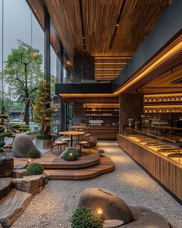 村房改造|tokCafe咖啡馆