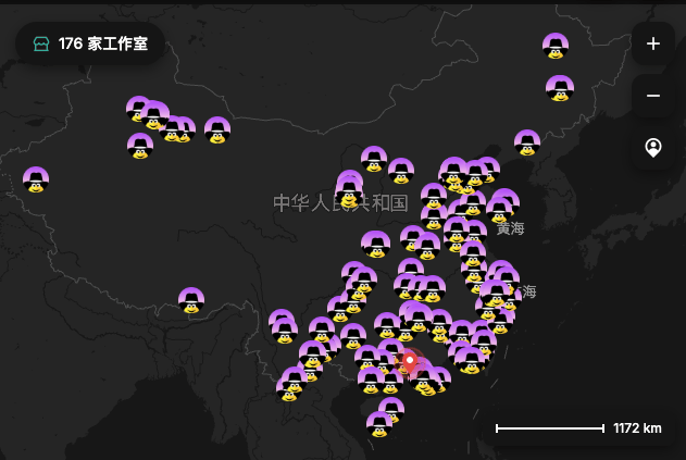 拓客鸟ᴬᴵ招商大师